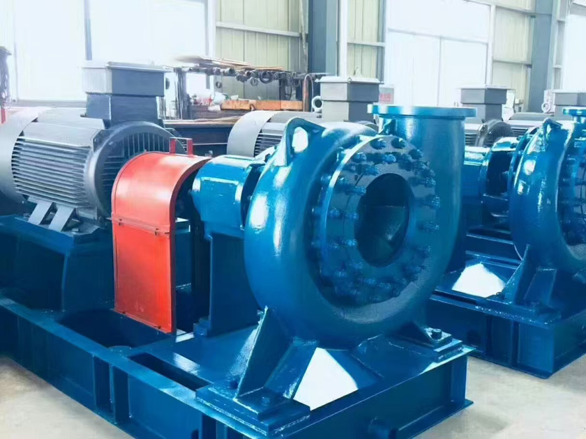 脱硫循环泵